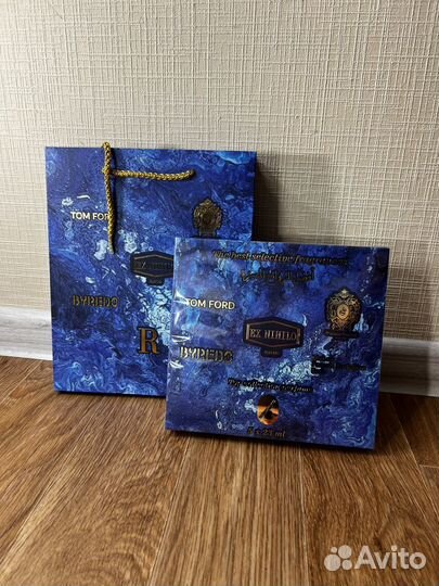 Набор парфюма унисекс