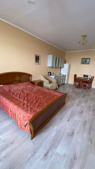 1-к. квартира, 60 м², 2/3 эт.