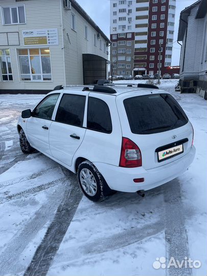 LADA Kalina 1.6 МТ, 2009, 180 000 км