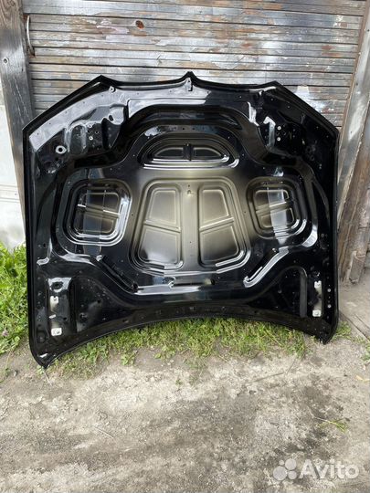 Капот bmw x7