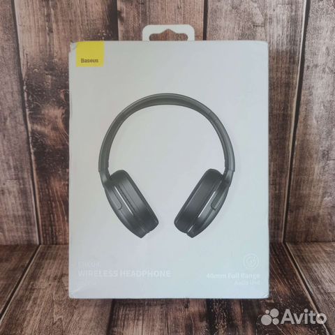 Беспроводные наушники Baseus Encok D02 PRO