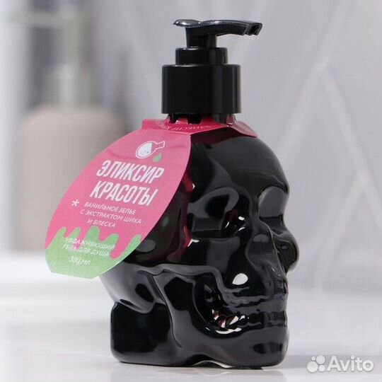 Гель для душа