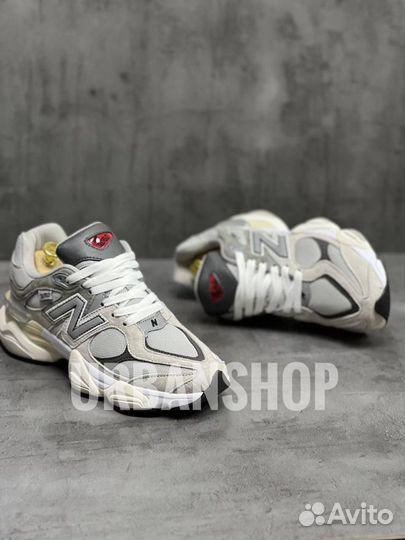 Мужские кроссовки NEW balance 9060 В наличие есть