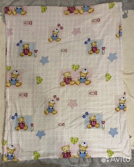 Детское одеяло