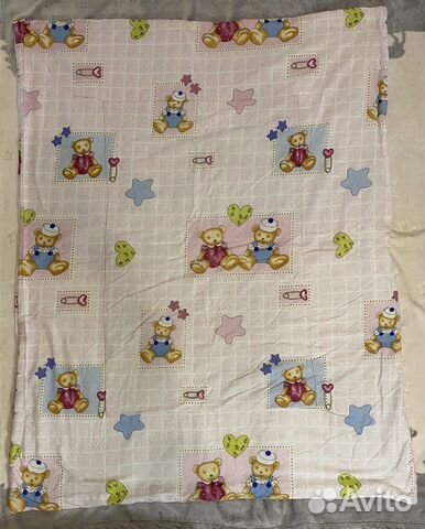 Детское одеяло