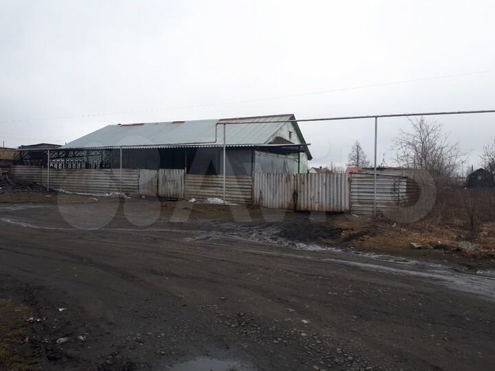 Производственное помещение, 262 м²