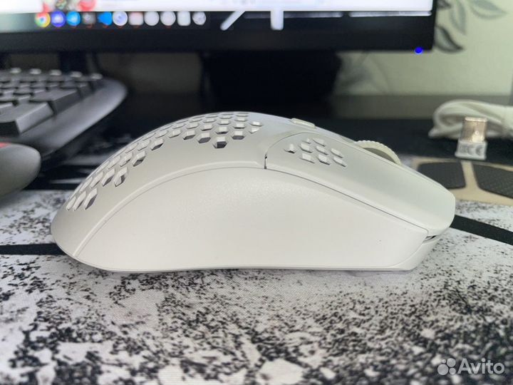 Мышь беспроводная HyperX Pulsefire Haste Wireless