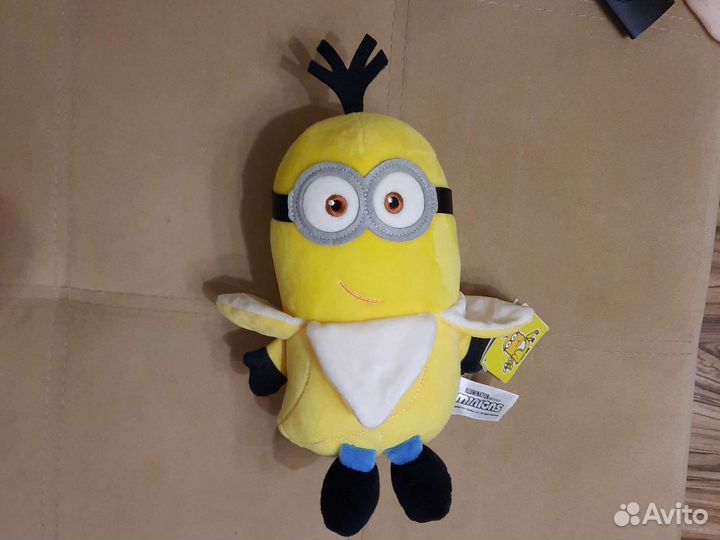 Миньон новый 2шт400р