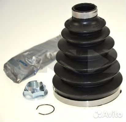 Пыльник шруса 305134 GKN (Loebro)