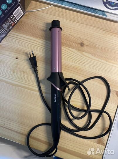 Плойка philips (утюжок для волос)