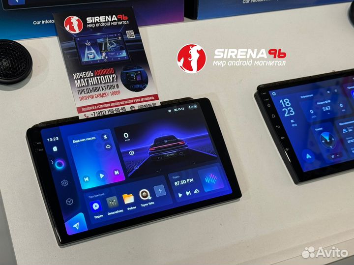 Teyes CC3 2K 4/64 от производителя