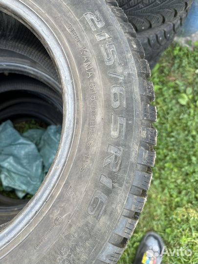 КАМА Кама-515 215/65 R16