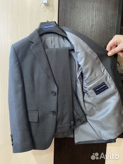 Костюм для школы