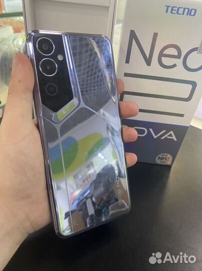 TECNO Pova Neo 2, 4/64 ГБ