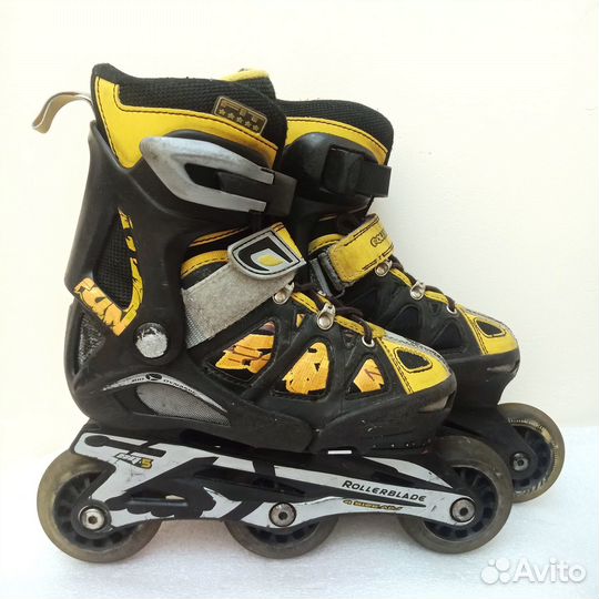 Детские ролики Rollerblade 29-34