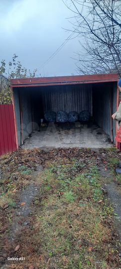 Гараж, 14 м²