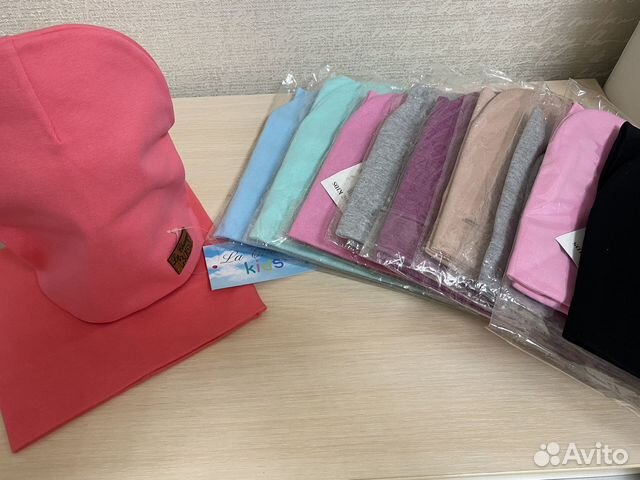 Шапка и снуд