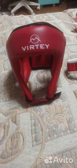 Шлем, ракушка