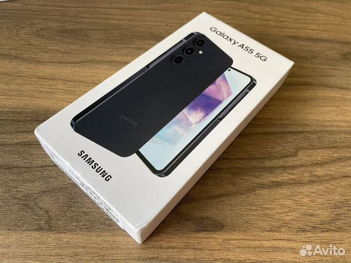 Samsung Galaxy A55, 8/128 ГБ