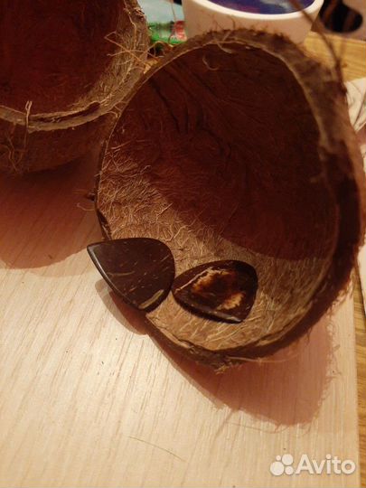 Медиаторы из кокоса