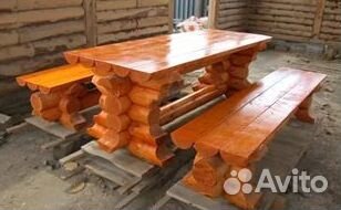 Срубы / беседки