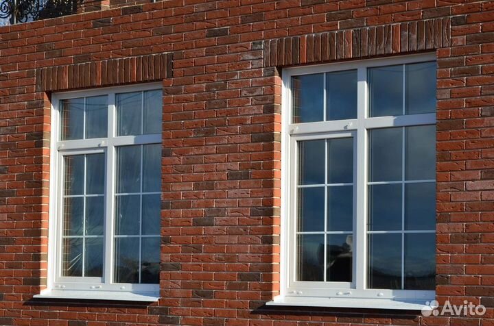 Окна пвх / Пластиковые окна / Евро окна под ключ