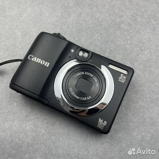 Canon powershot a1400