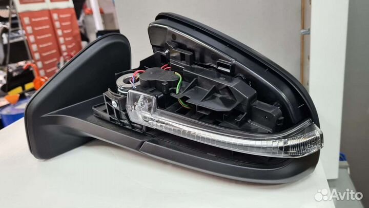 Зеркало левое Ларгус FL