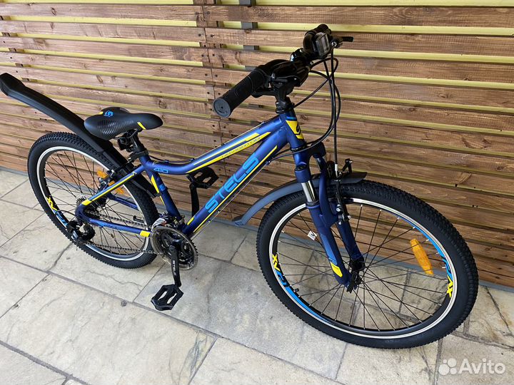 Велосипед подростковый Stels Navigator 410V 24