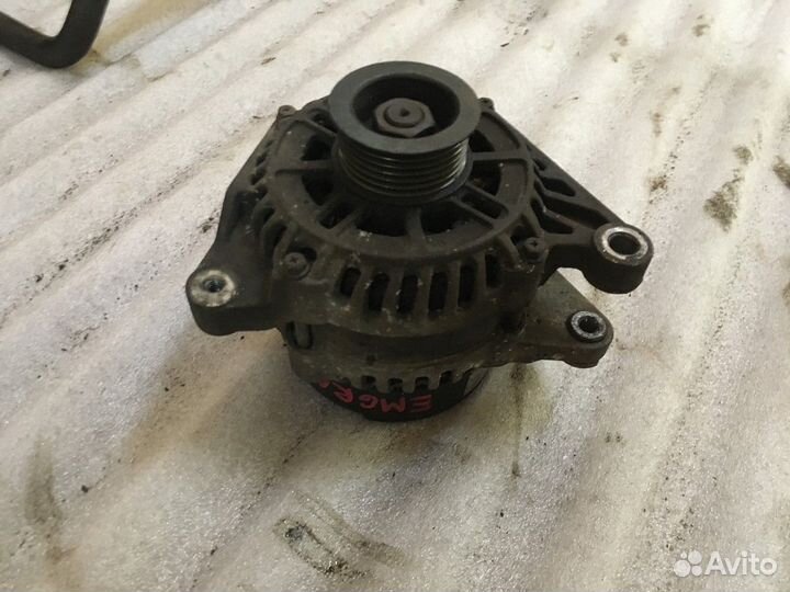 Генератор (Geely Emgrand EC7, Geely FC (Vision)