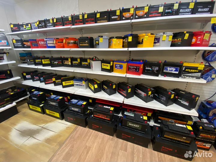 Аккумулятор Новый 60Ач (пп) Орбита Россия Курск