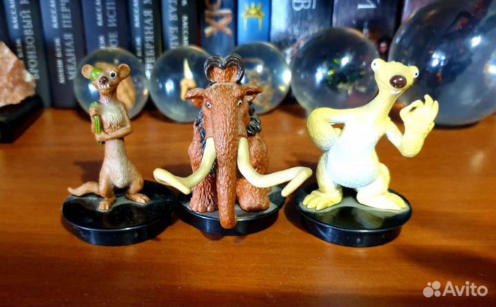 Игрушки Ледниковый период