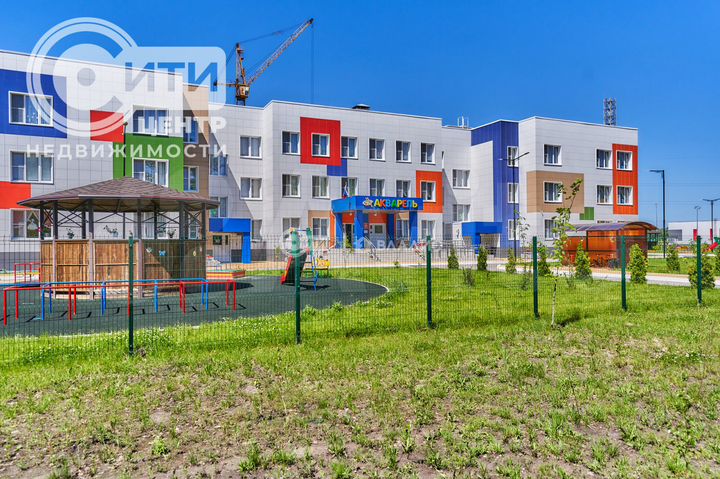 1-к. квартира, 40,9 м², 4/10 эт.