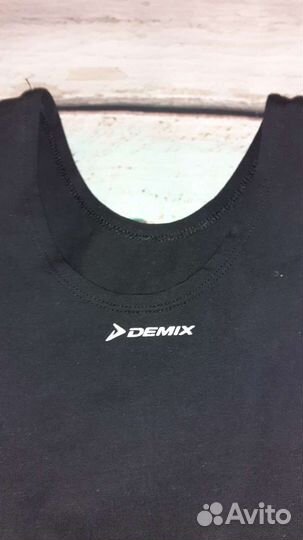 Гимнастический купальник demix