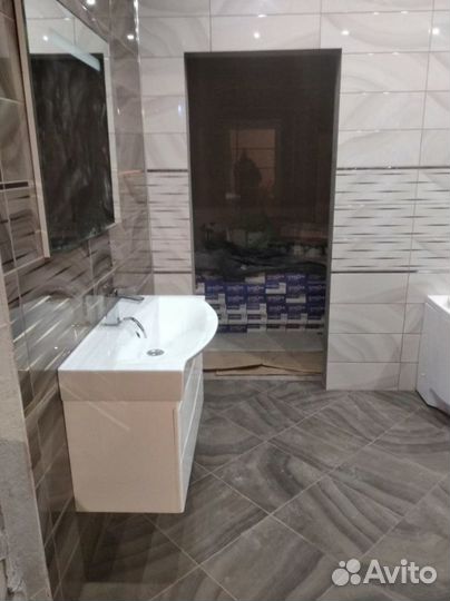 Ремонт квартир