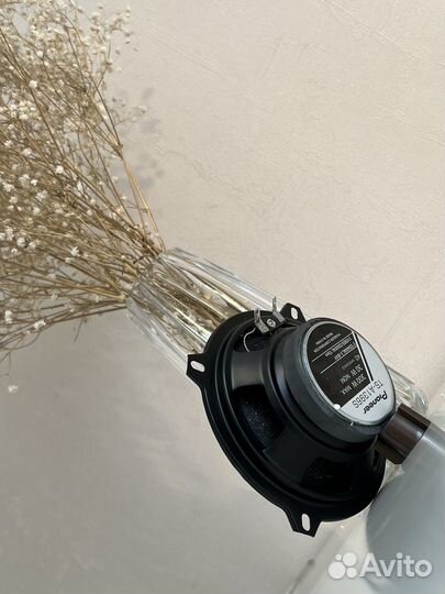 Активные колонки 13 см