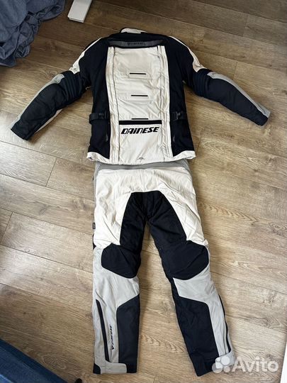 Мотокуртка и штаны dainese explorer G