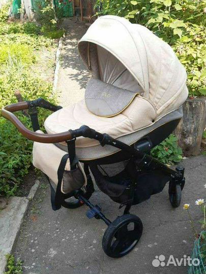 Коляска Rudis Solo 3 в 1