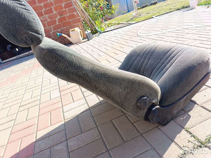 Сидение Волга