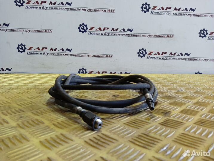 Шланг сцепления Man Tga