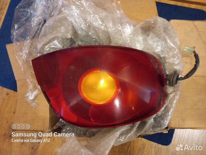 Стоп на matiz левый