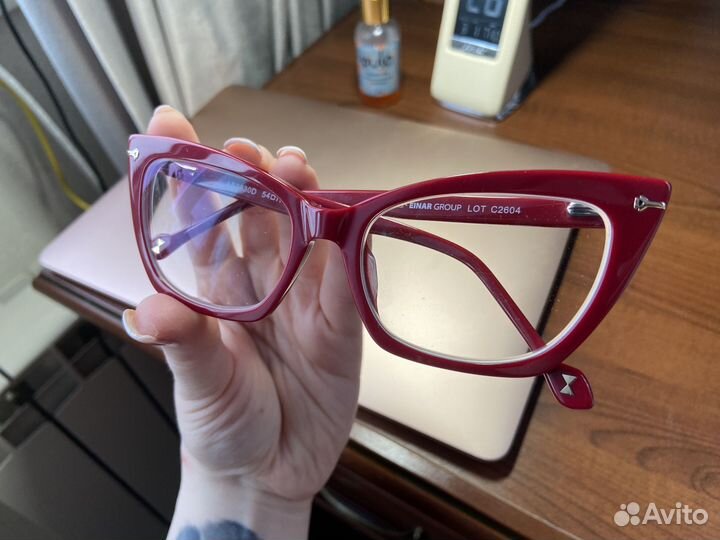 Очки для зрения женские