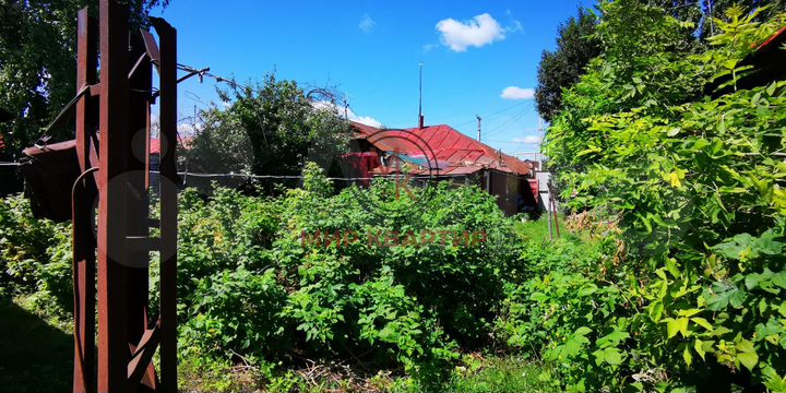 Дом 40,4 м² на участке 6 сот.