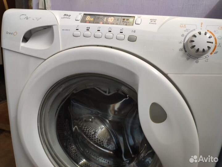 Стиральная машина candy 5kg