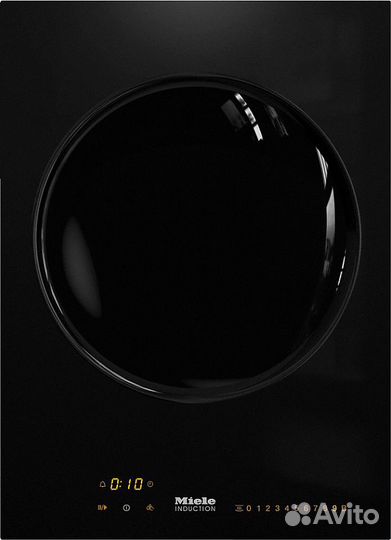 Модульная панель Miele CS7611 FL с витрины, новая