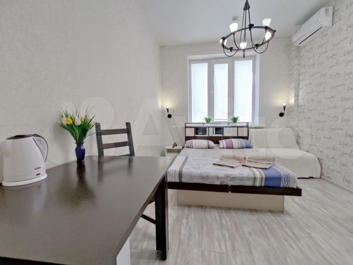 Квартира-студия, 25 м², 2/4 эт.