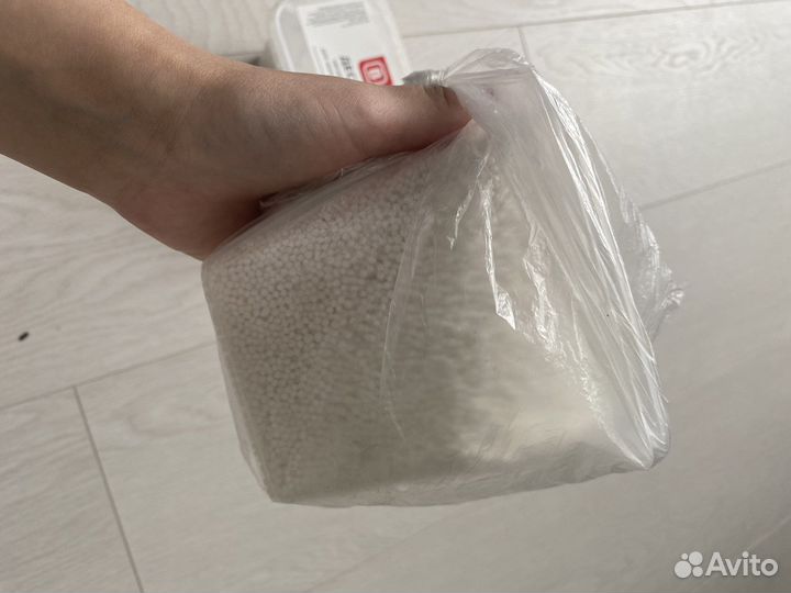 Жемчуг для ванн