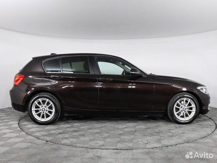 BMW 1 серия 1.5 AT, 2018, 159 511 км