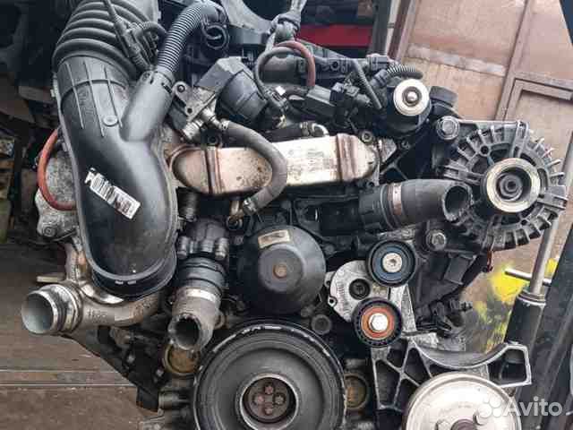 Двигатель bmw 1 e81/e82/e87/e88 (2003 - 2012) n47d