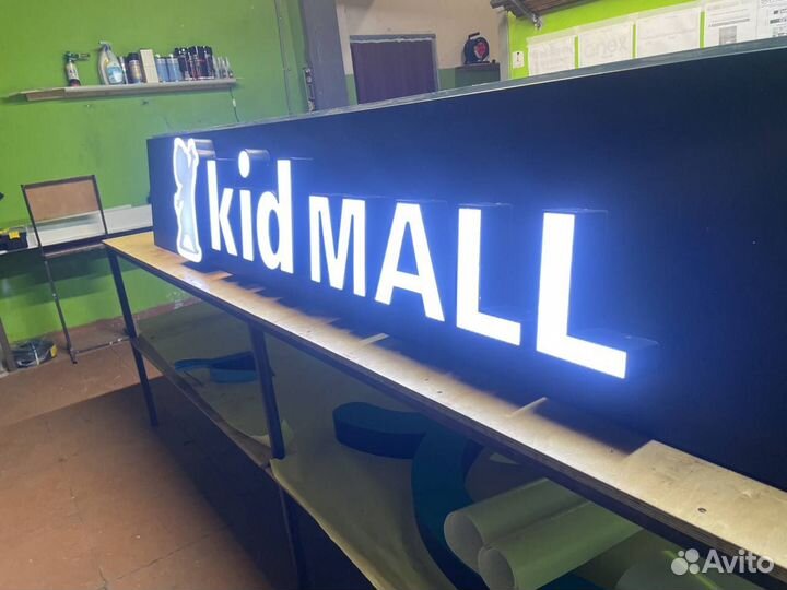 Наружная и интерьерная реклама,полиграфия